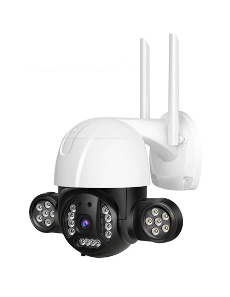 Telecamera WIFI da esterno 4K