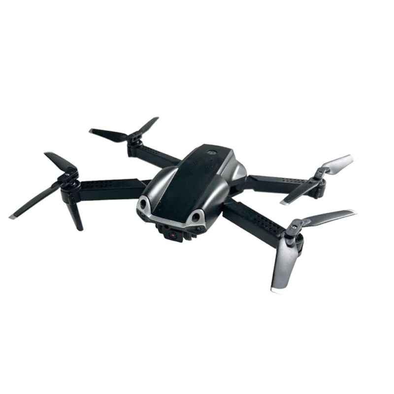 Micro Drone Quadricottero Pieghevole Con...