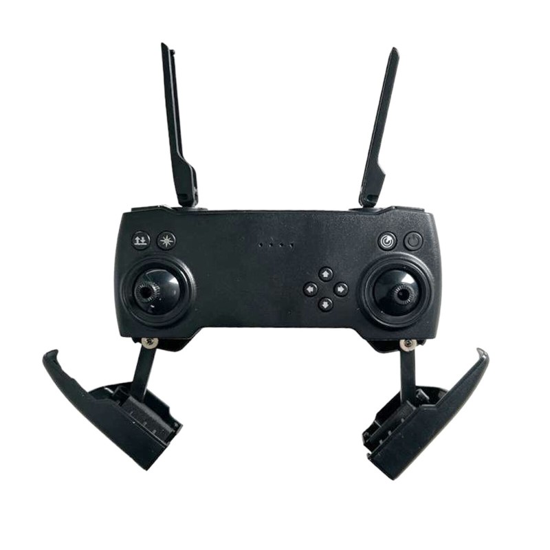 Micro Drone Quadricottero Pieghevole Con...