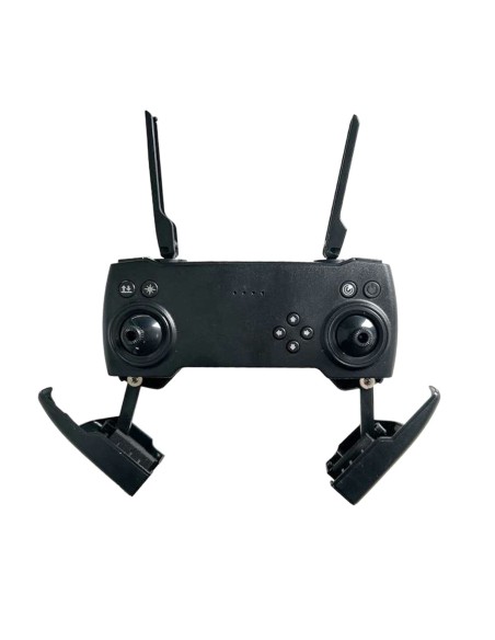 Micro Drone Quadricottero Pieghevole Con Telecamera Telecomando Smartphone