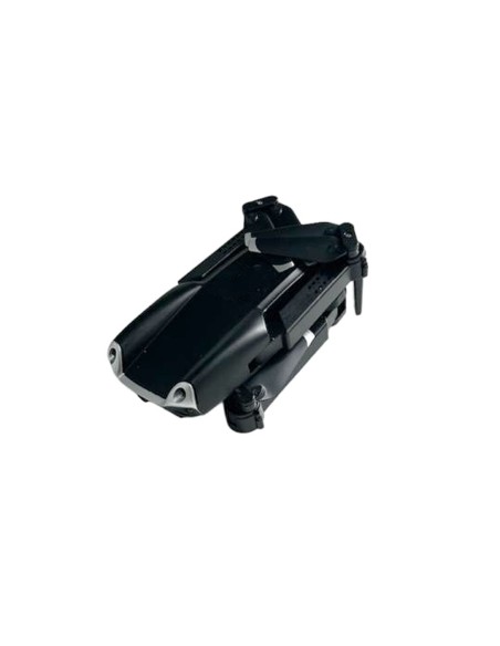 Micro Drone Quadricottero Pieghevole Con Telecamera Telecomando Smartphone