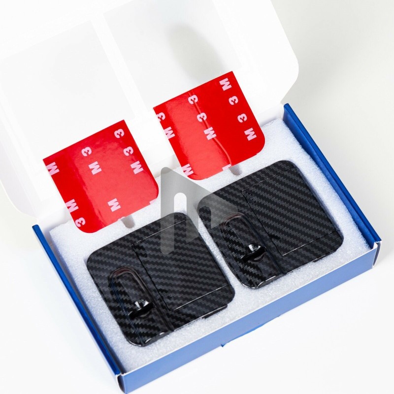 Luci sottoporta Abarth Scorpione elettrico kit...