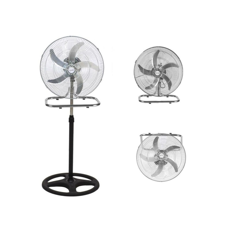 Ventilatore 3 in 1 60W 5 pale