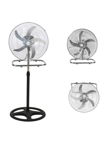 Ventilatore 3 in 1 60W 5 pale