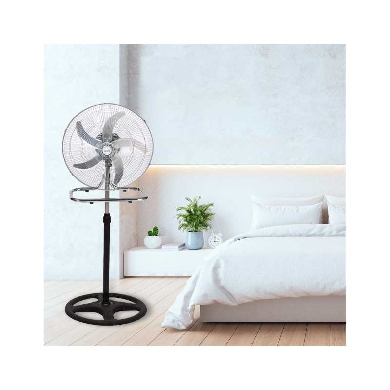 Ventilatore 3 in 1 60W 5 pale