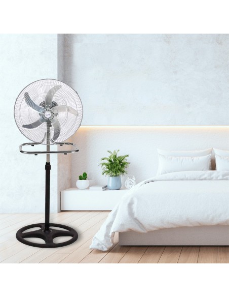 Ventilatore 3 in 1 60W 5 pale