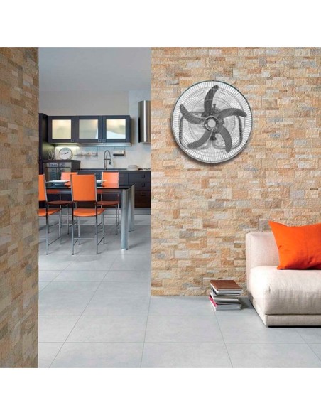 Ventilatore 3 in 1 60W 5 pale