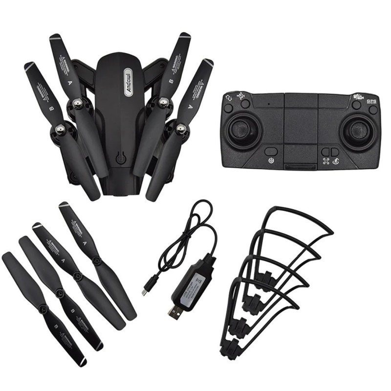 Drone GPS 1080p professionale