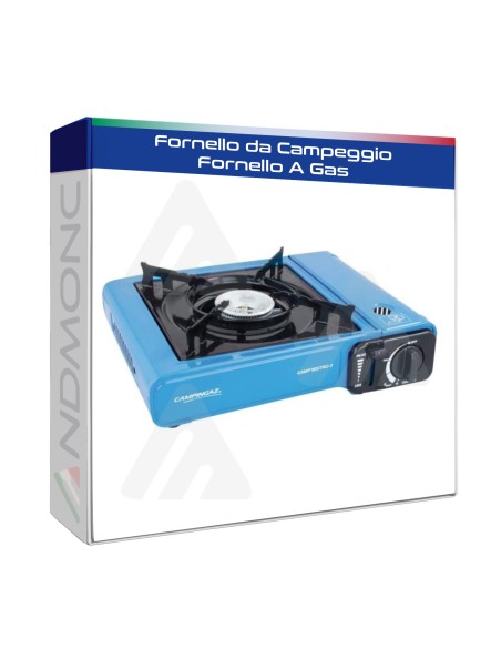 Fornello da Campeggio Fornello A Gas