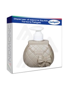 Dispenser di sapone liquido Tortora Fatigati