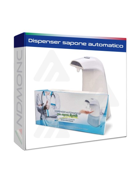 Dispenser sapone automatico
