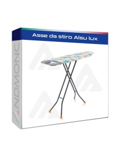 Asse da stiro Alsu lux