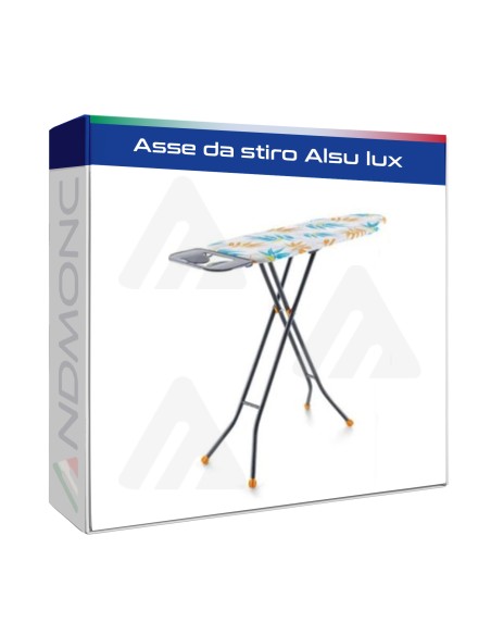 Asse da stiro Alsu lux