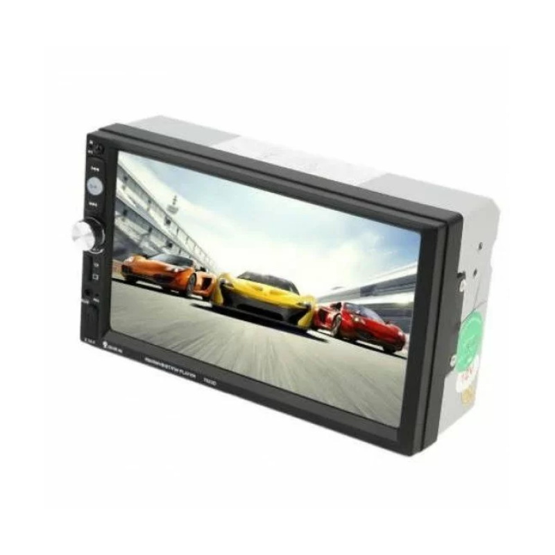 Autoradio 2 DIN 7" Touch Carplay 60W Bluetooth...