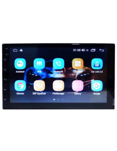 Autoradio 2 DIN 7" Touch Android Auto, Apple CarPlay,... 2