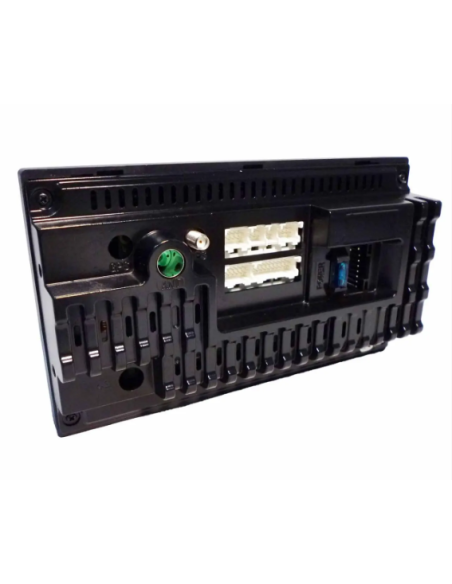 Autoradio 2 DIN 7" Touch Android Auto, Apple CarPlay, android 13