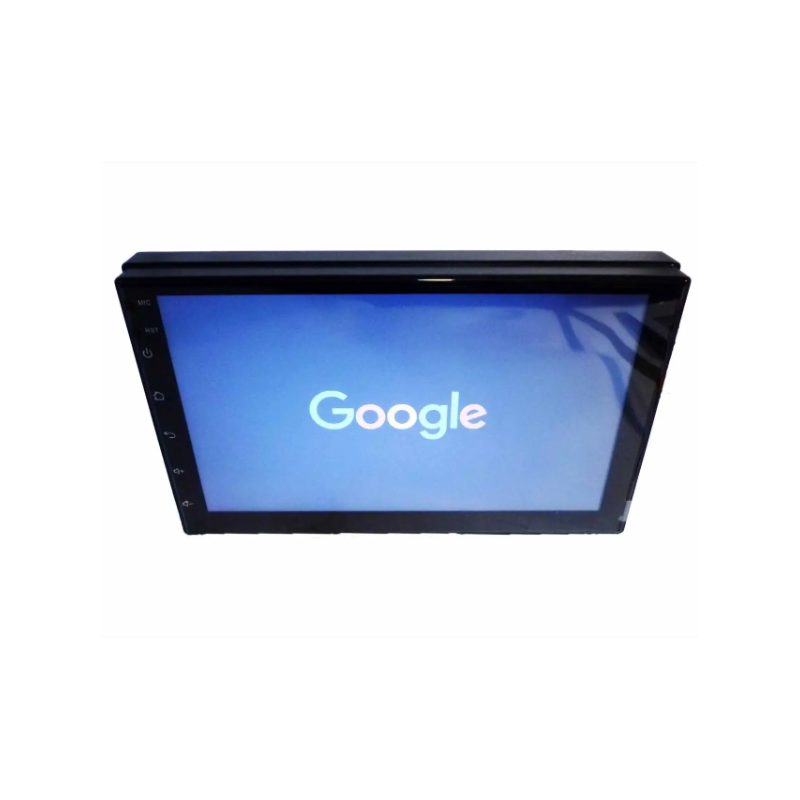 Autoradio 2 DIN 7" Touch Android Auto, Apple...