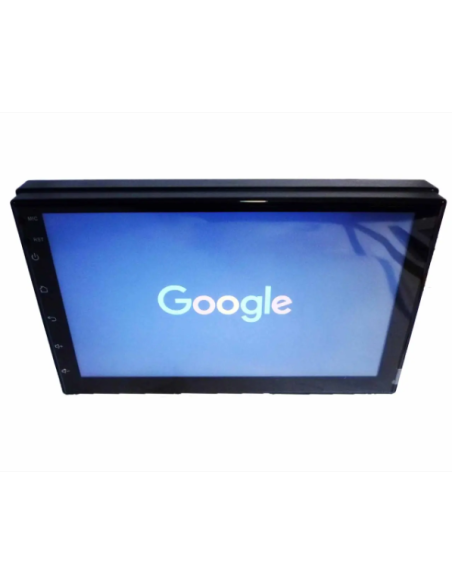 Autoradio 2 DIN 7" Touch Android Auto, Apple CarPlay, android 13