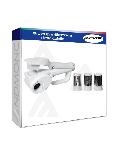 Grattugia Elettrica ricaricabile