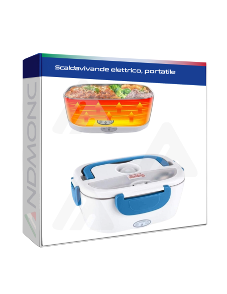 Scaldavivande elettrico, portatile