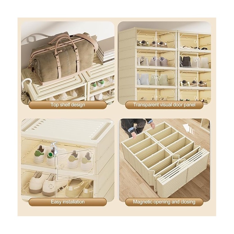 Porta Scarpe scarpiera da 6 Piani...