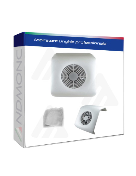 Aspiratore unghie professionale