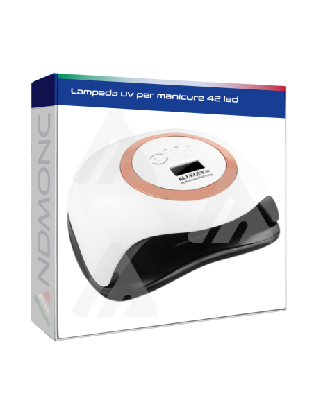 Lampada uv per manicure 42 led