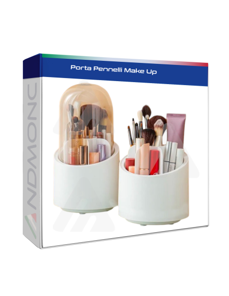 Porta Pennelli Make Up