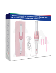 Arricciacapelli Professionali In Ceramica Arricciacapelli...