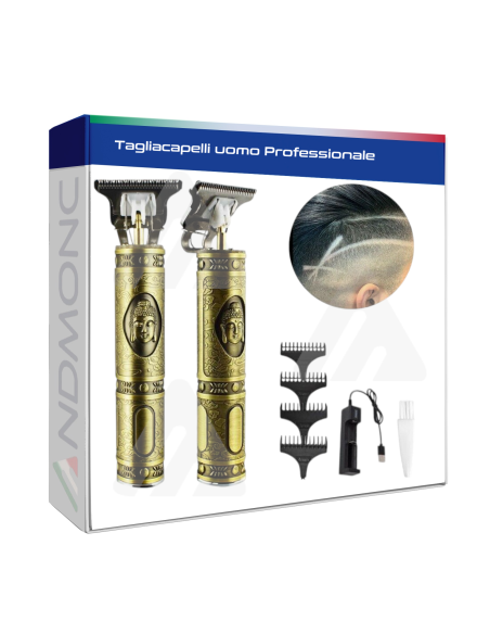 Tagliacapelli uomo Professionale