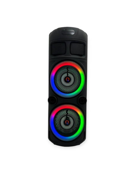 Cassa Altoparlante Bluetooth da 8" a 2 bit QL-8802 2000W