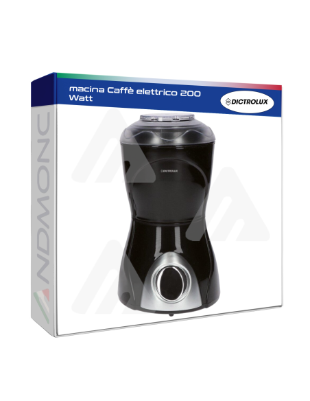 macina Caffè elettrico 200 Watt