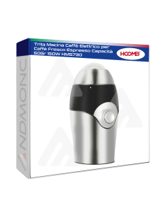 Trita Macina Caffè Elettrico per Caffè Fresco Espresso...