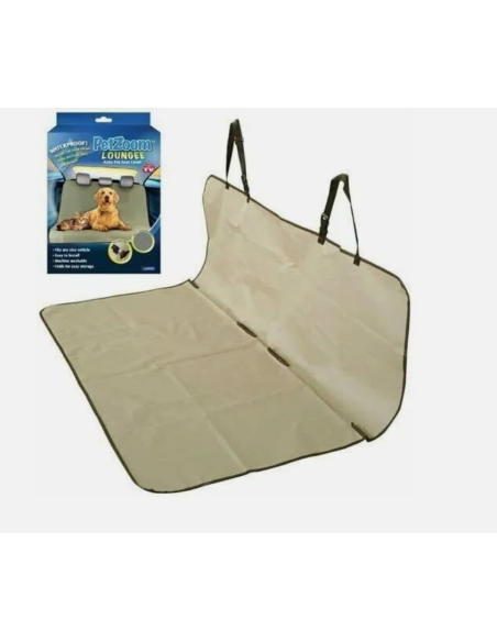 Telo per Auto impermeabile cani e gatti coprisedile Universale