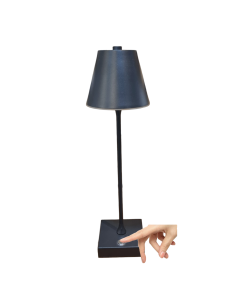 Lampada led da tavolo touch con batteria ricaricabile usb... 2