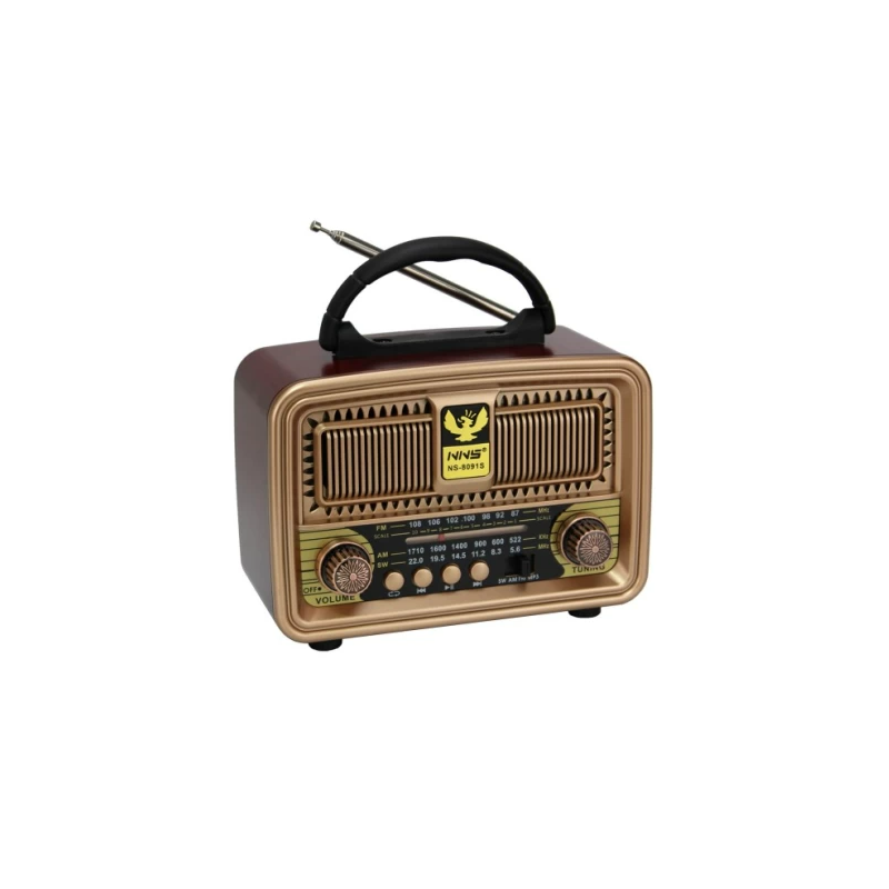 Radio usb portatile