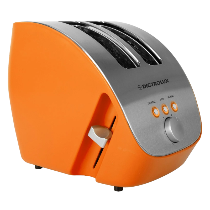 Tostapane elettrico 1000W Dictrolux