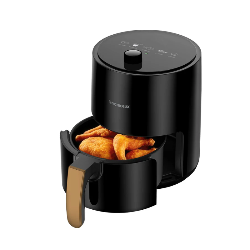 Friggitrice ad aria 2,5 litri 1200 Watt