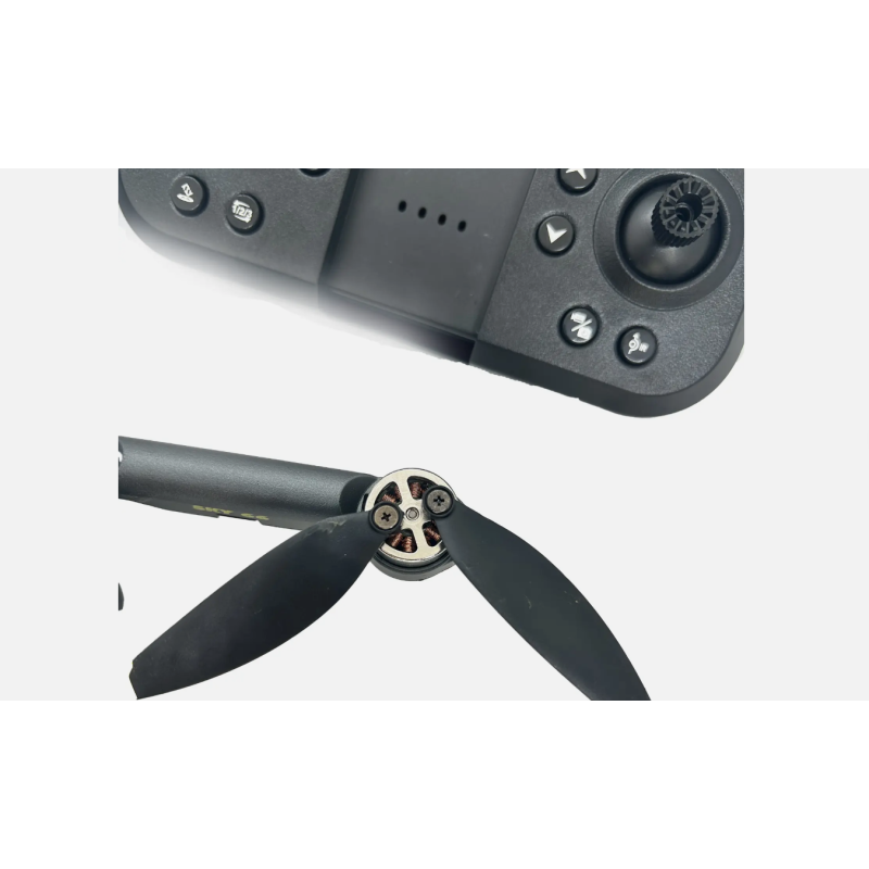 DRONE SKY-66 doppia batteria da 3000mAh...