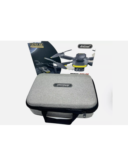 DRONE SKY-66 doppia batteria da 3000mAh GPS/ANTI collisione 360° dual cameraHD