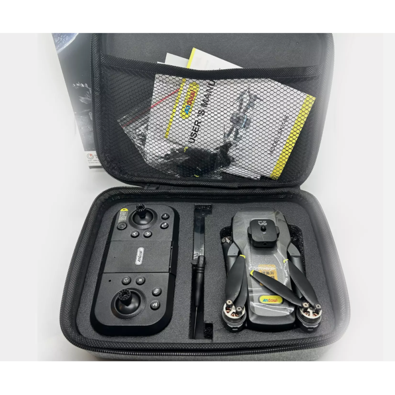 DRONE SKY-66 doppia batteria da 3000mAh...