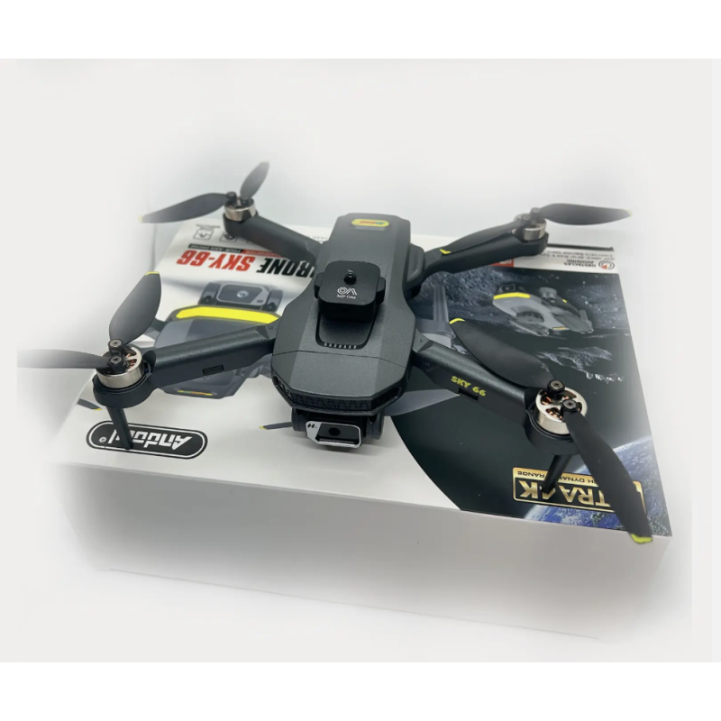 DRONE SKY-66 doppia batteria da 3000mAh...