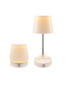 Lampada da tavolo con controllo del tocco dimmerabile,... 2