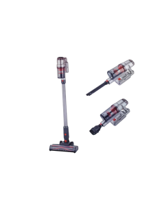 ASPIRAPOLVERE scopa Ricaricabile senza filo e sacco... 2