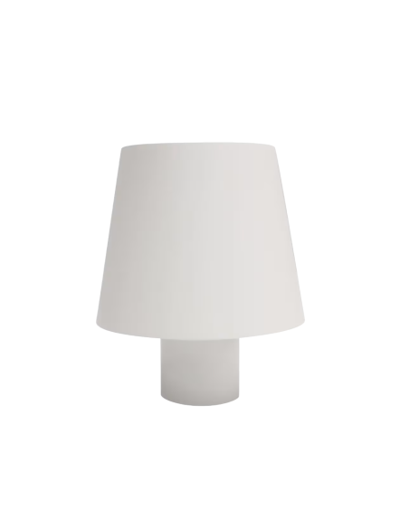 Lampada da Tavolo LED Luce decorativa per bottiglie ricaricabili in bianco Touch Caldo/Freddo
