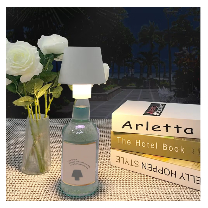 Lampada da Tavolo LED Luce decorativa per...