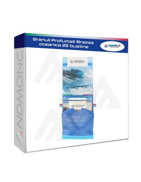 Granuli Profumati Brezza oceanica 25 bustine
