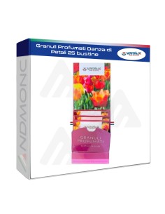 Granuli Profumati Danza di Petali 25 bustine