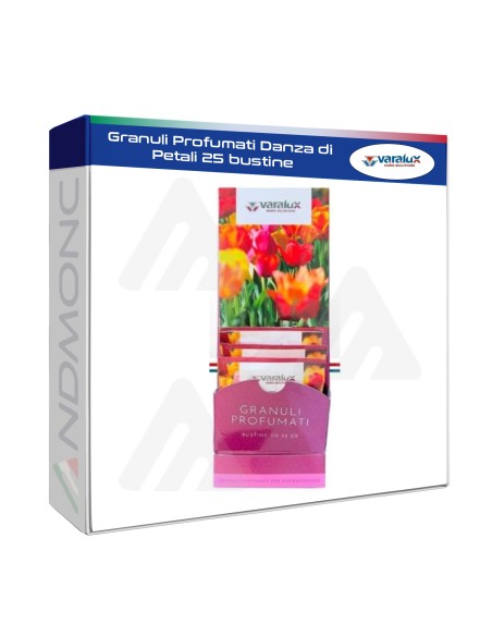Granuli Profumati Danza di Petali 25 bustine