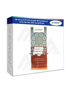Granuli Profumati Emozioni d'oriente 25 bustine